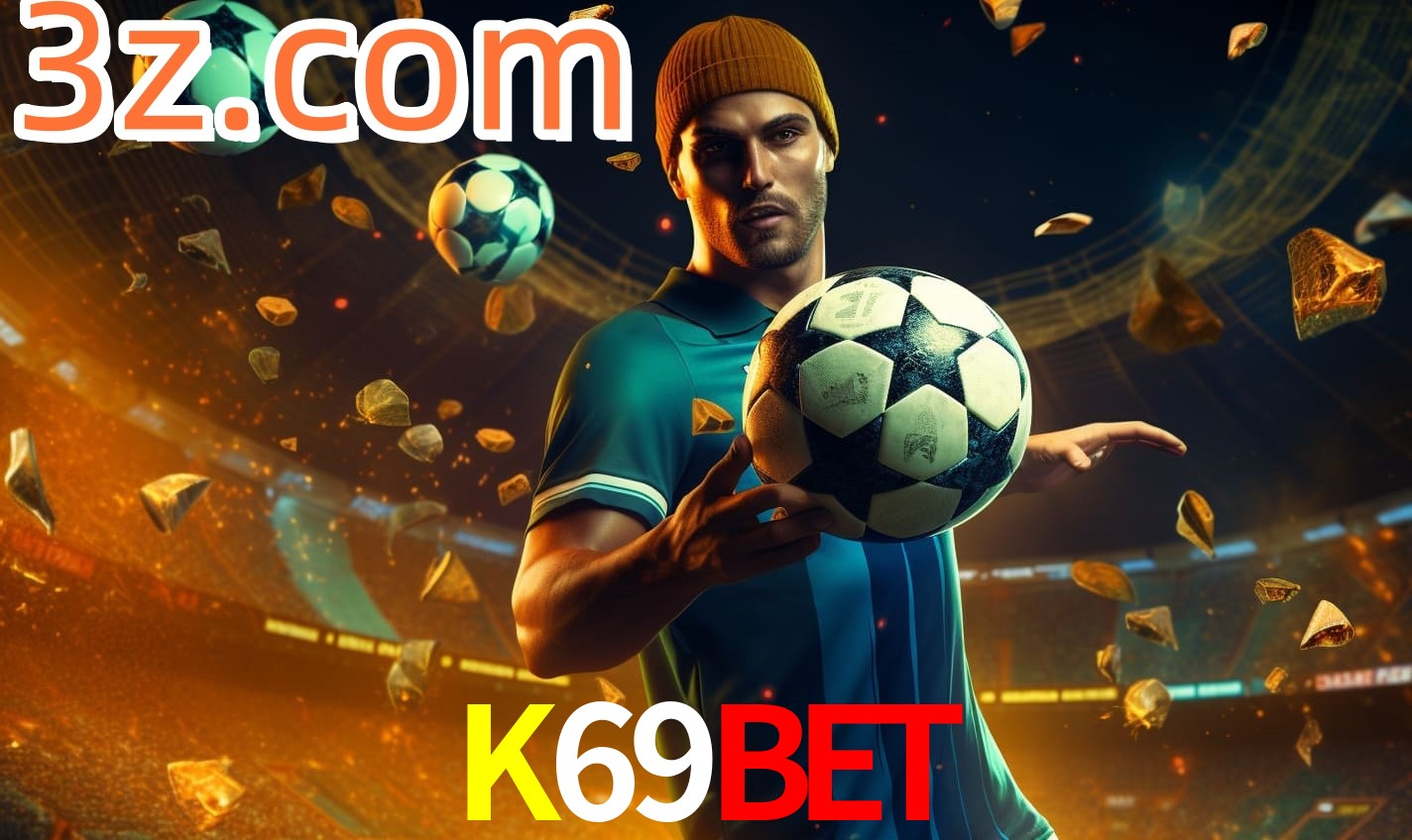 Ampla Seleção de Apostas K69BET